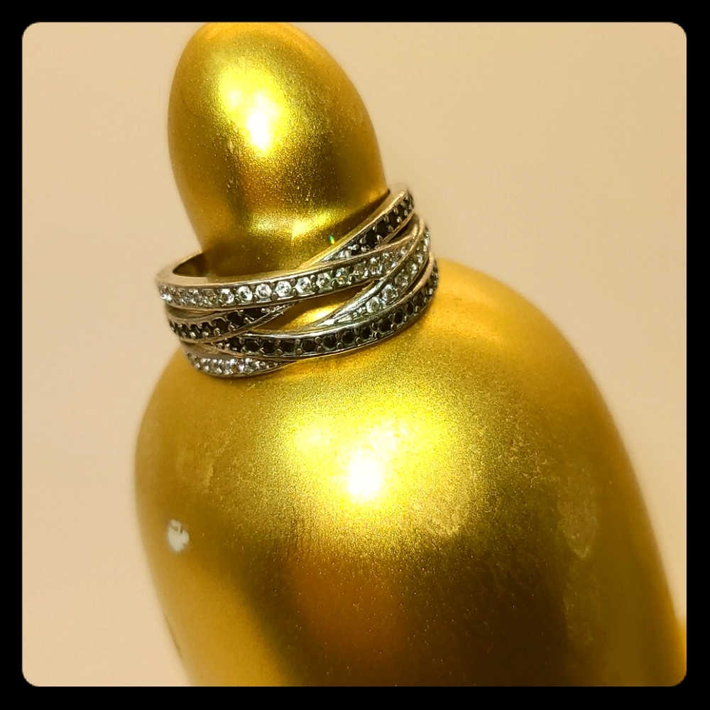 Silver ring